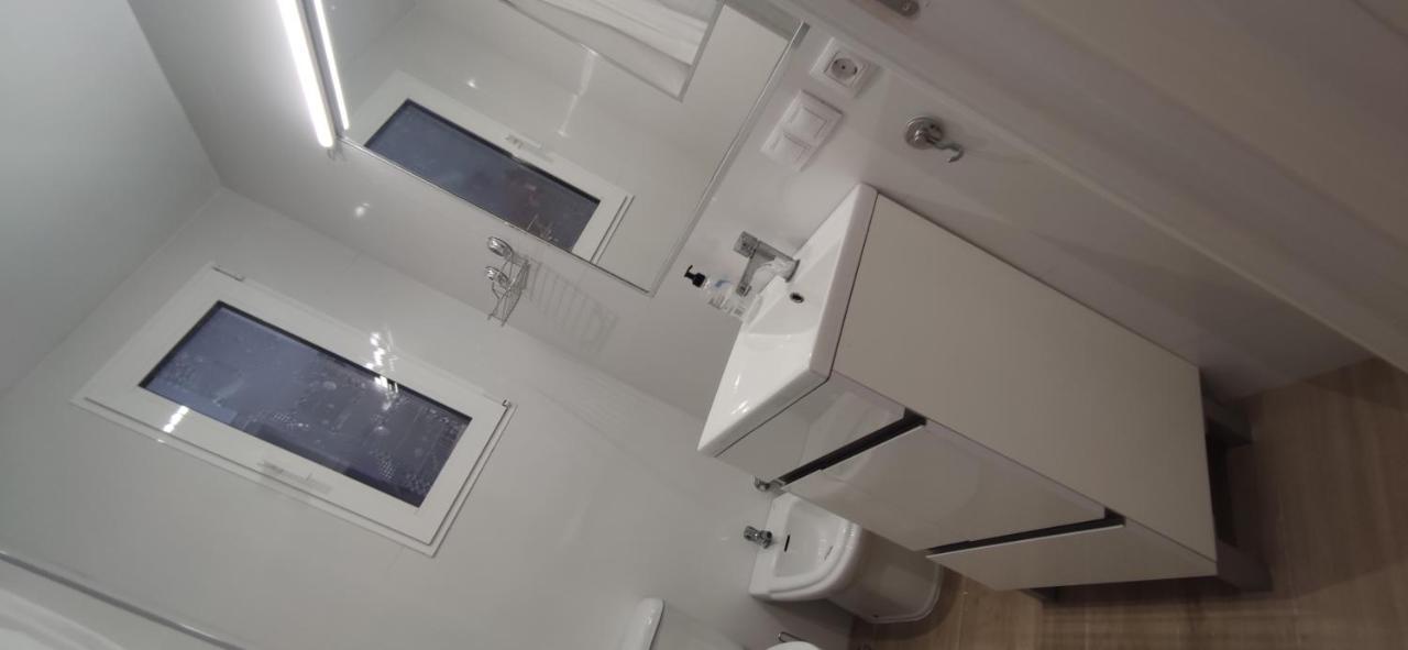 Apartamento Playa Zapillo アルメリア エクステリア 写真
