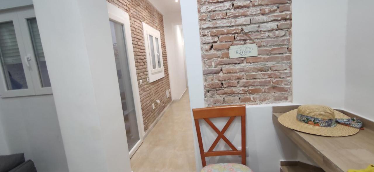 Apartamento Playa Zapillo アルメリア エクステリア 写真