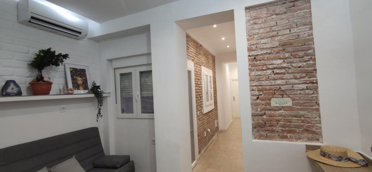 Apartamento Playa Zapillo アルメリア エクステリア 写真