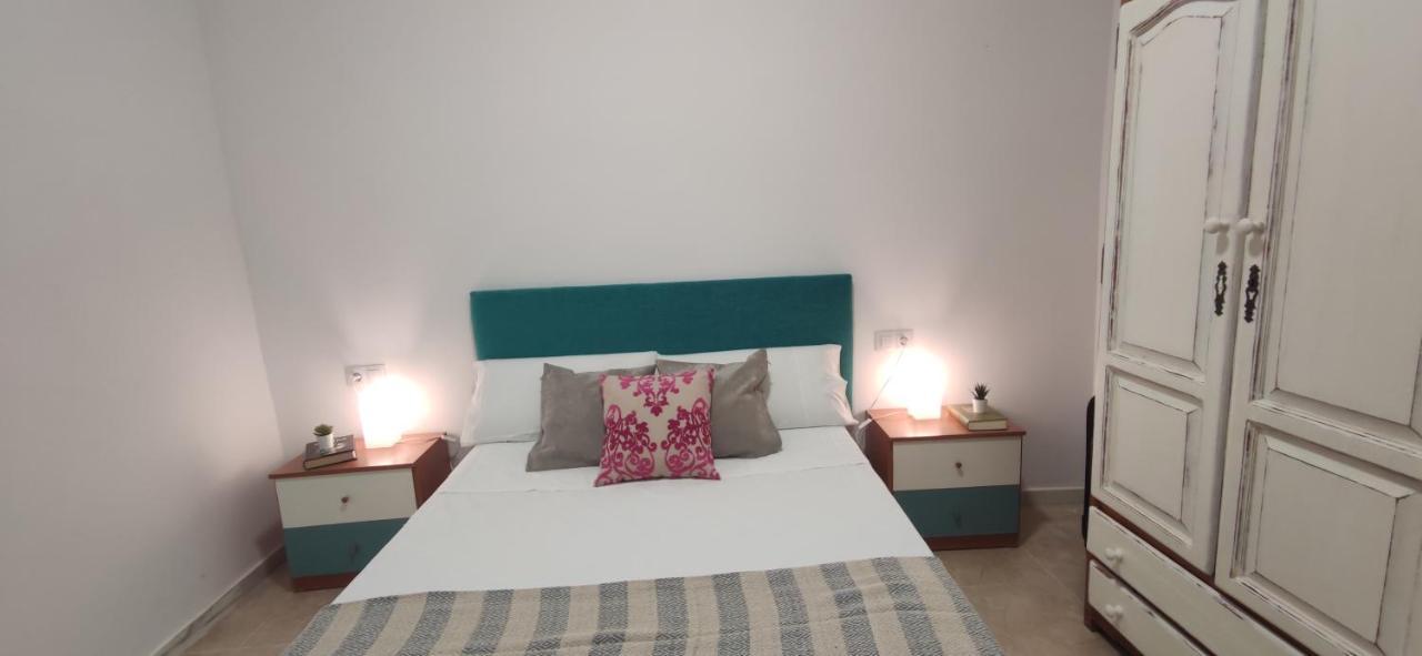 Apartamento Playa Zapillo アルメリア エクステリア 写真
