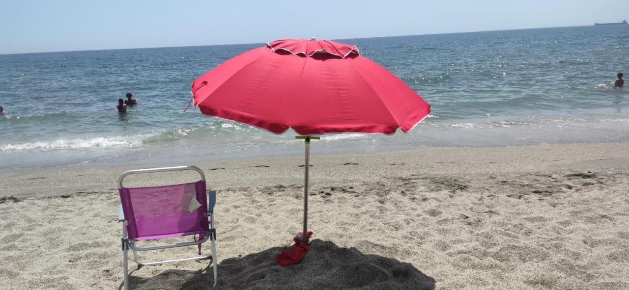 Apartamento Playa Zapillo アルメリア エクステリア 写真