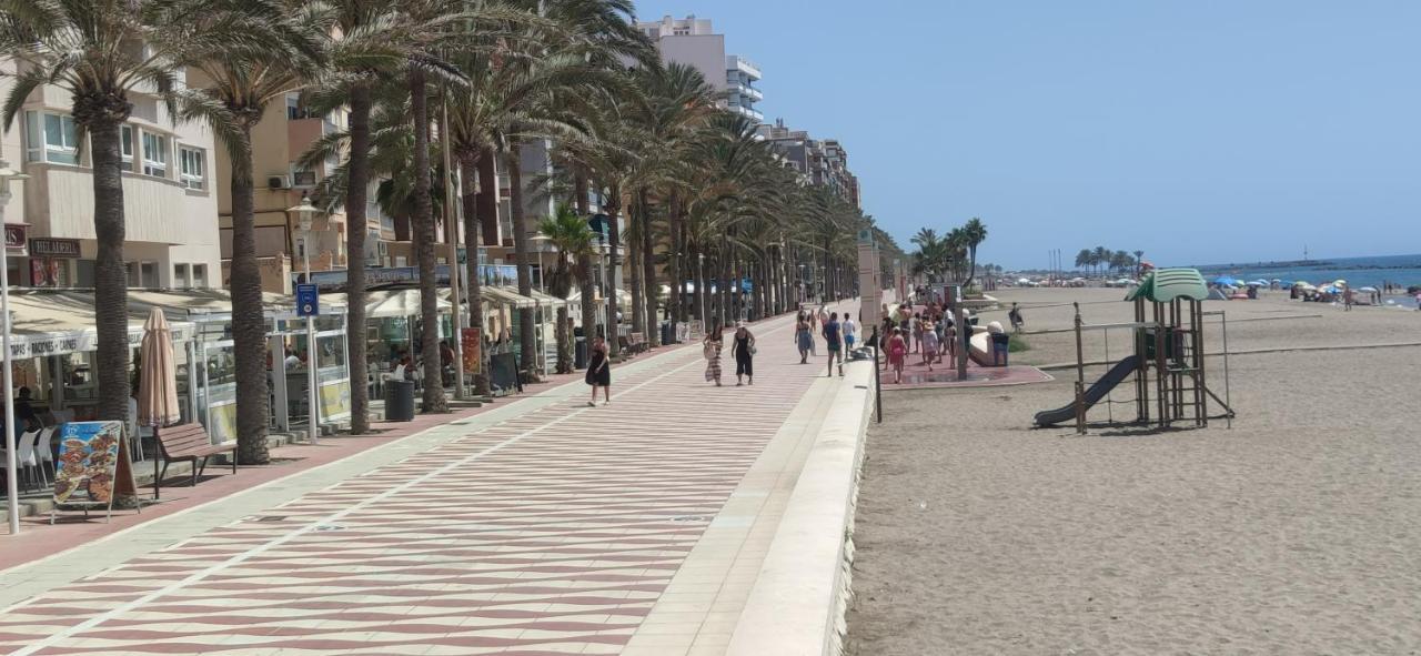 Apartamento Playa Zapillo アルメリア エクステリア 写真
