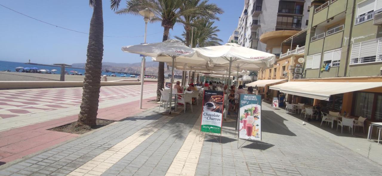 Apartamento Playa Zapillo アルメリア エクステリア 写真